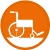 Wheelchair access